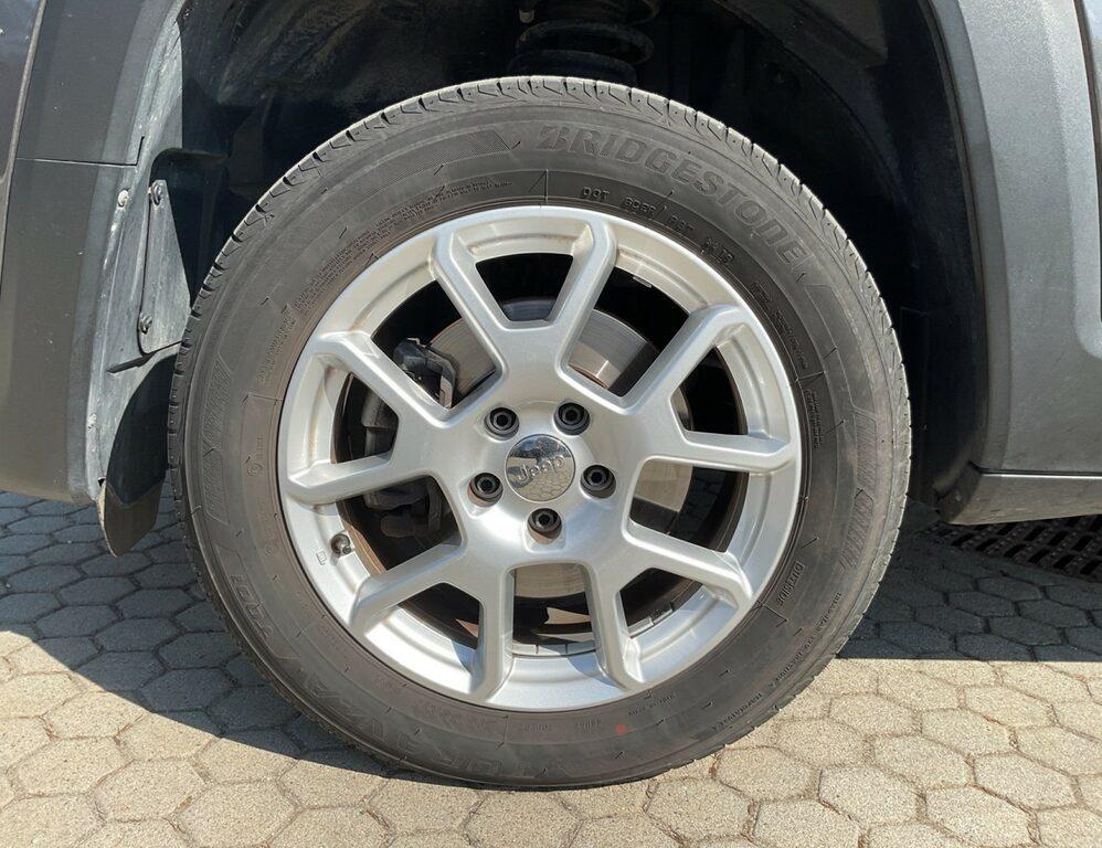 Jeep Renegade 2.0 mjt Limited 4wd 140cv