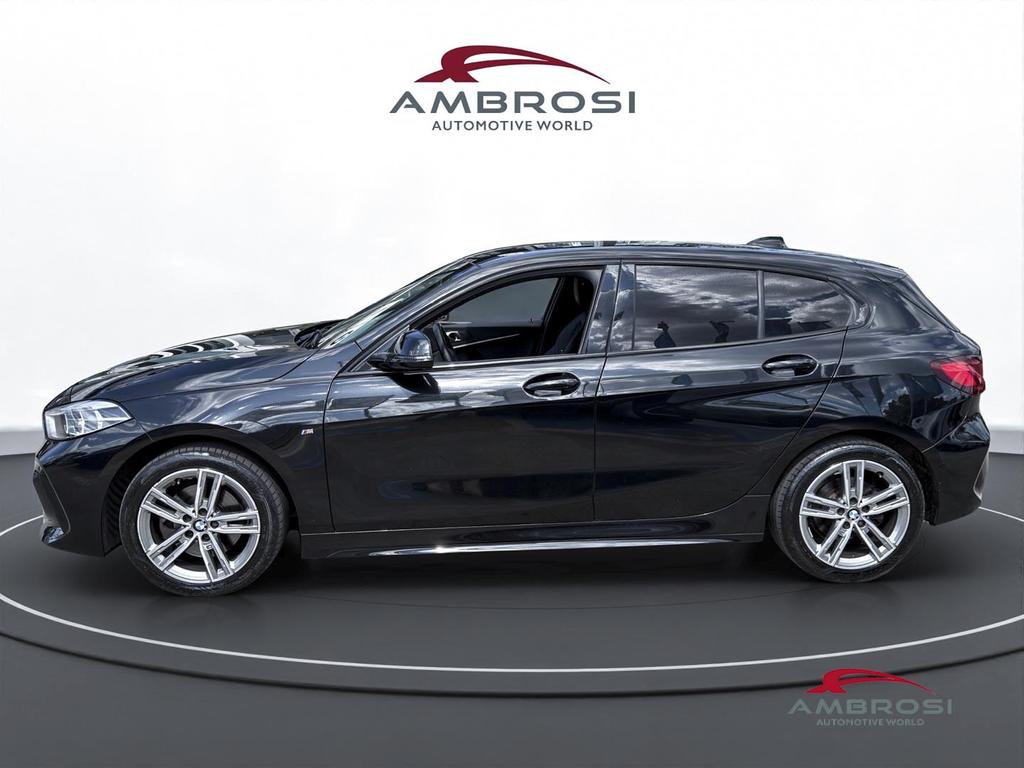 BMW Serie 1 118d Msport auto
