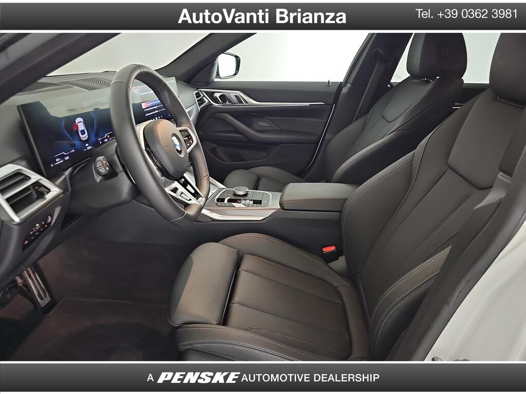 BMW Serie 4 420d Gran Coupe mhev 48V xdrive M Sport Pro auto