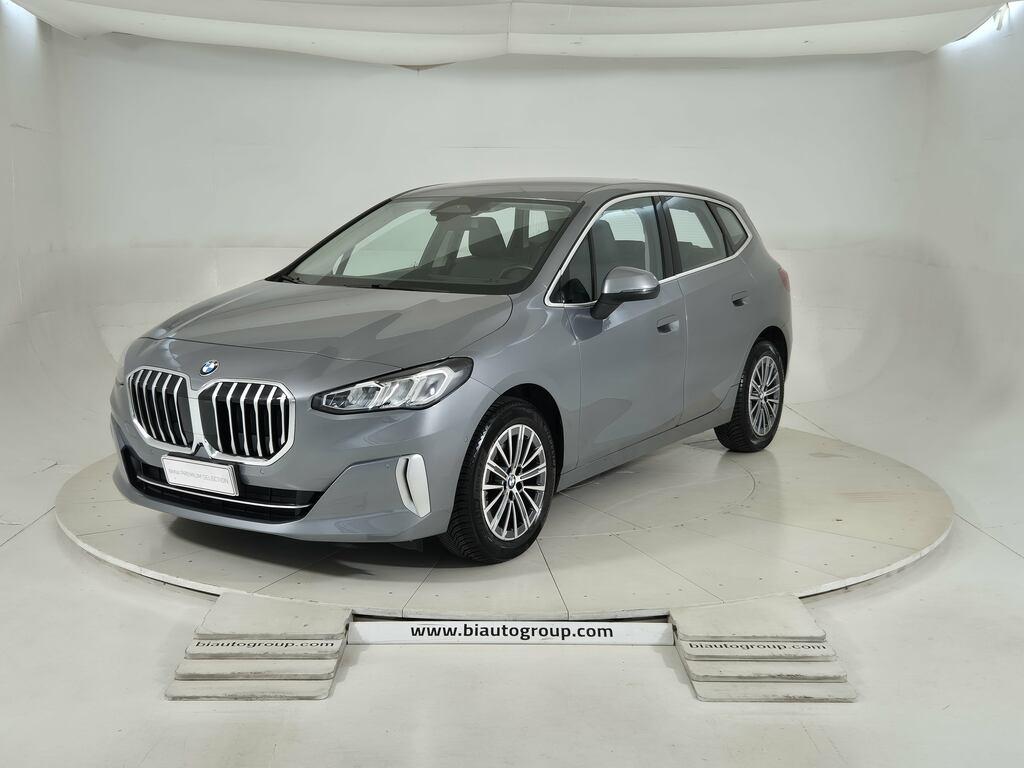 BMW Serie 2 218i Active Tourer Luxury auto