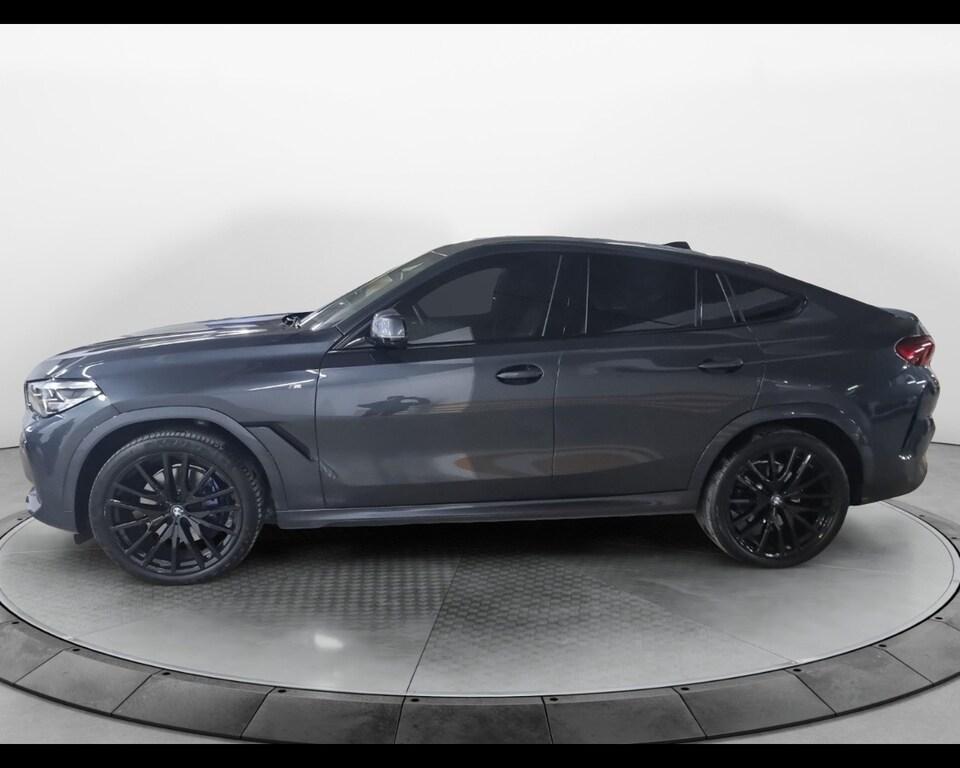 BMW X6 X6 xdrive30d mhev 48V Msport auto