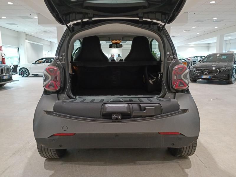 Smart fortwo eq Prime