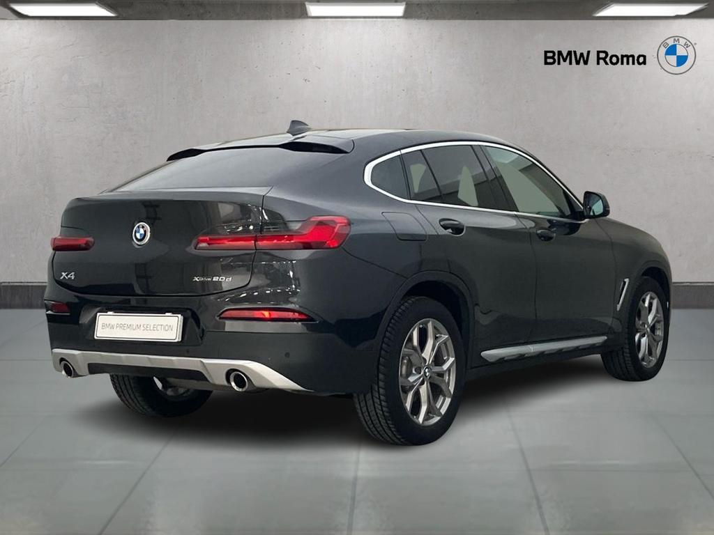BMW X4 xdrive20d mhev 48V xLine auto