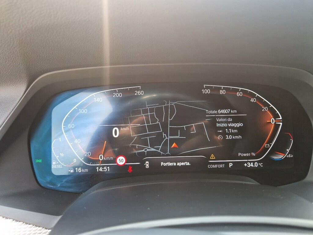 BMW X5 xdrive30d mhev 48V Msport auto