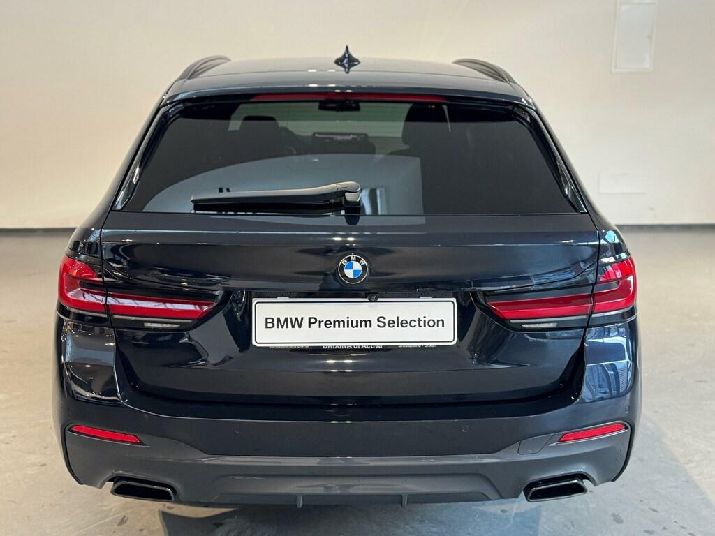 BMW Serie 5 540d Touring mhev 48V xdrive Msport auto
