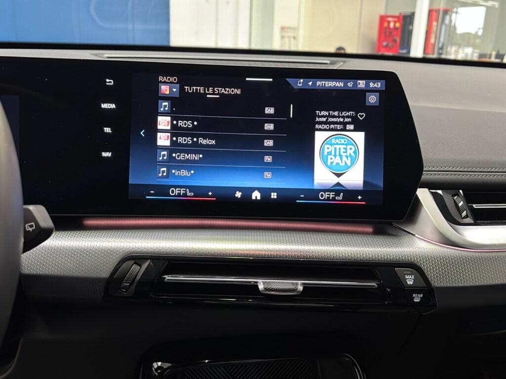 BMW X1 sdrive18d MSport Pro auto