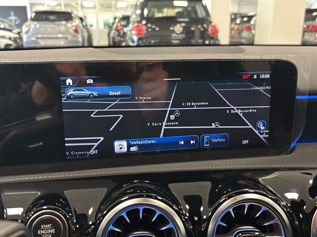 Mercedes Classe A 180 Advanced Plus AMG Line auto