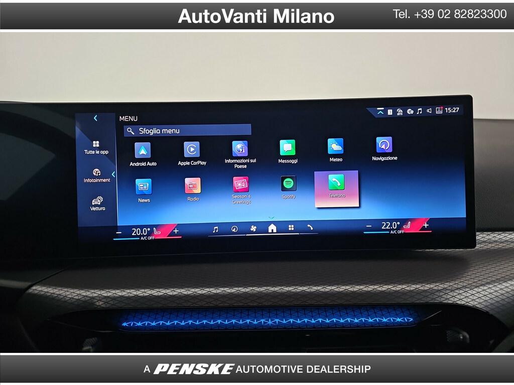 BMW Serie 4 420d Gran Coupe mhev 48V xdrive M Sport Pro auto