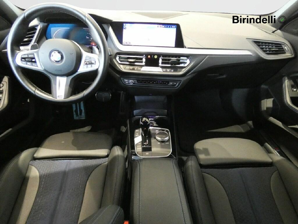 BMW Serie 1 118d Msport auto