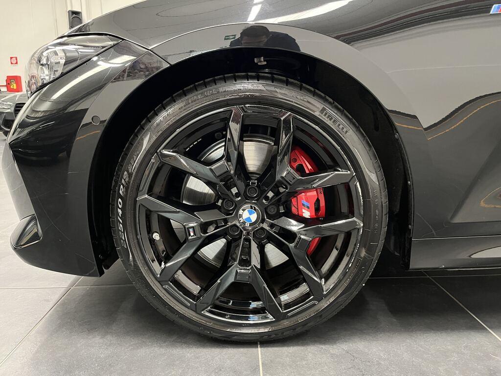 BMW Serie 3 320d Touring mhev 48V Msport xdrive auto