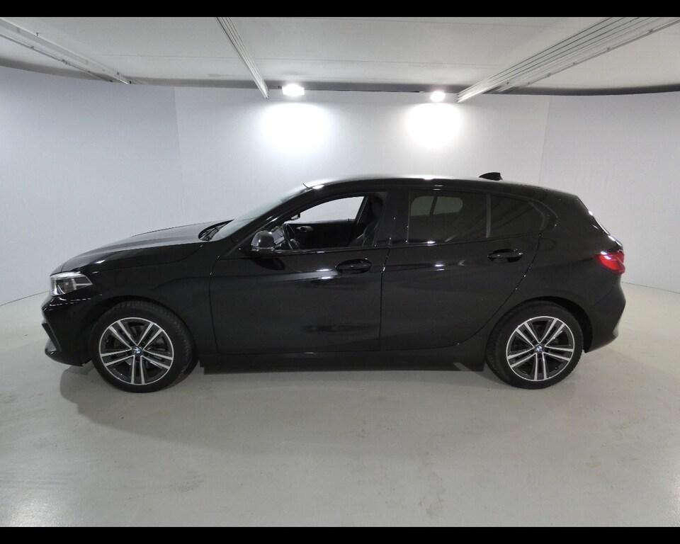 BMW Serie 1 116d Sport auto
