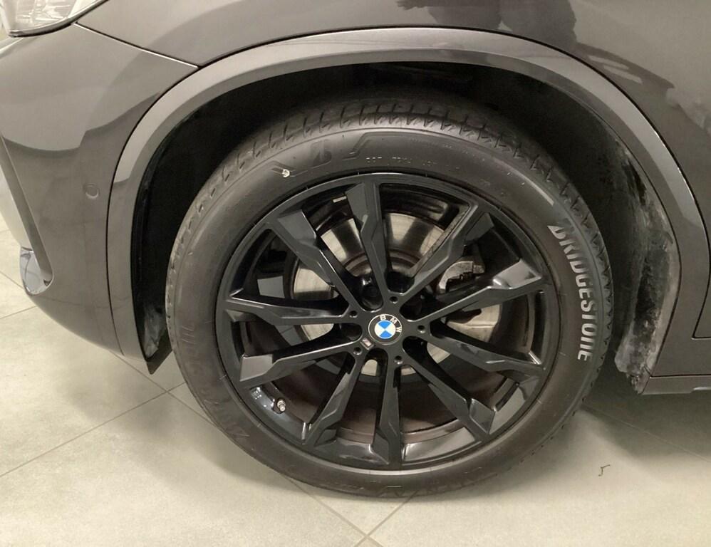 BMW X4 xdrive20d mhev 48V Msport auto