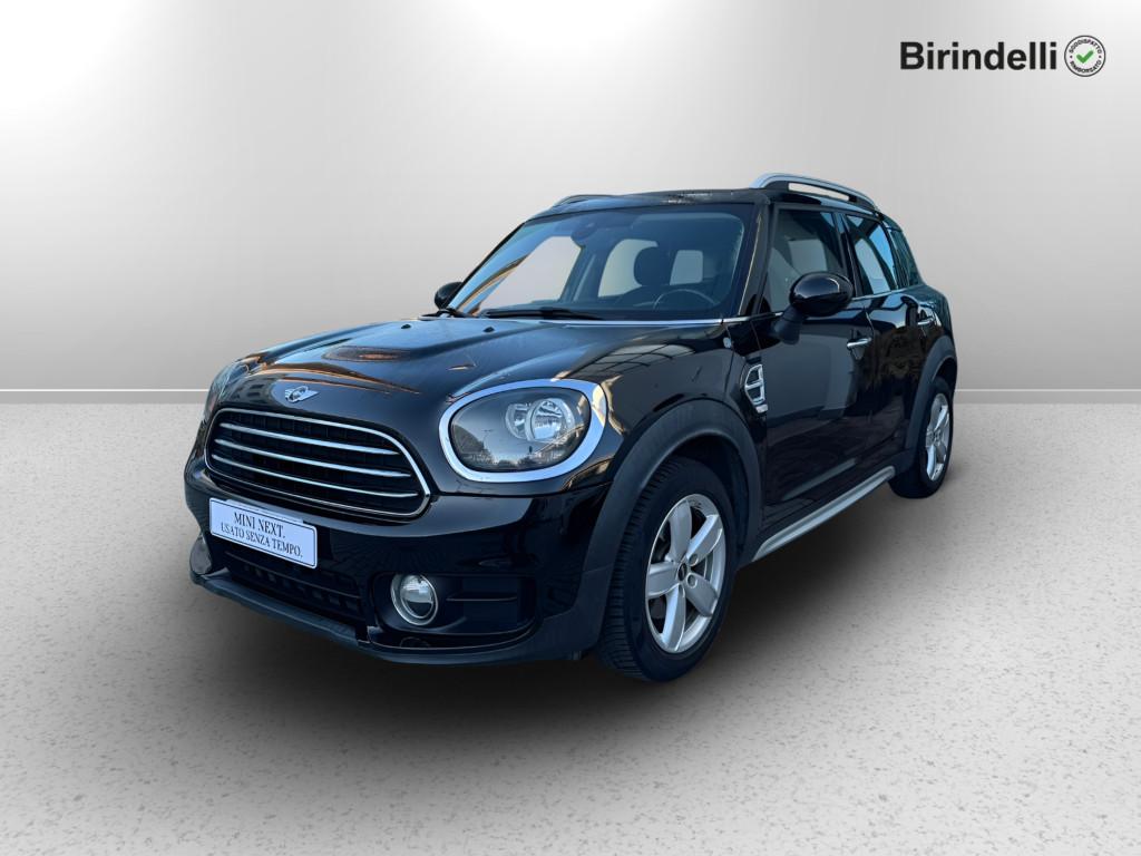 Mini Cooper D Countryman 2.0 D Cooper D Business Auto