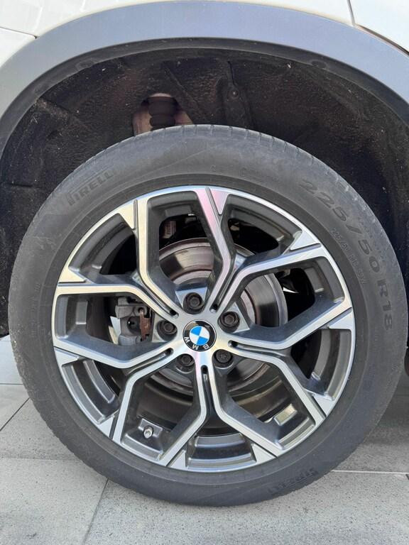 BMW X1 sdrive18d xLine Plus auto