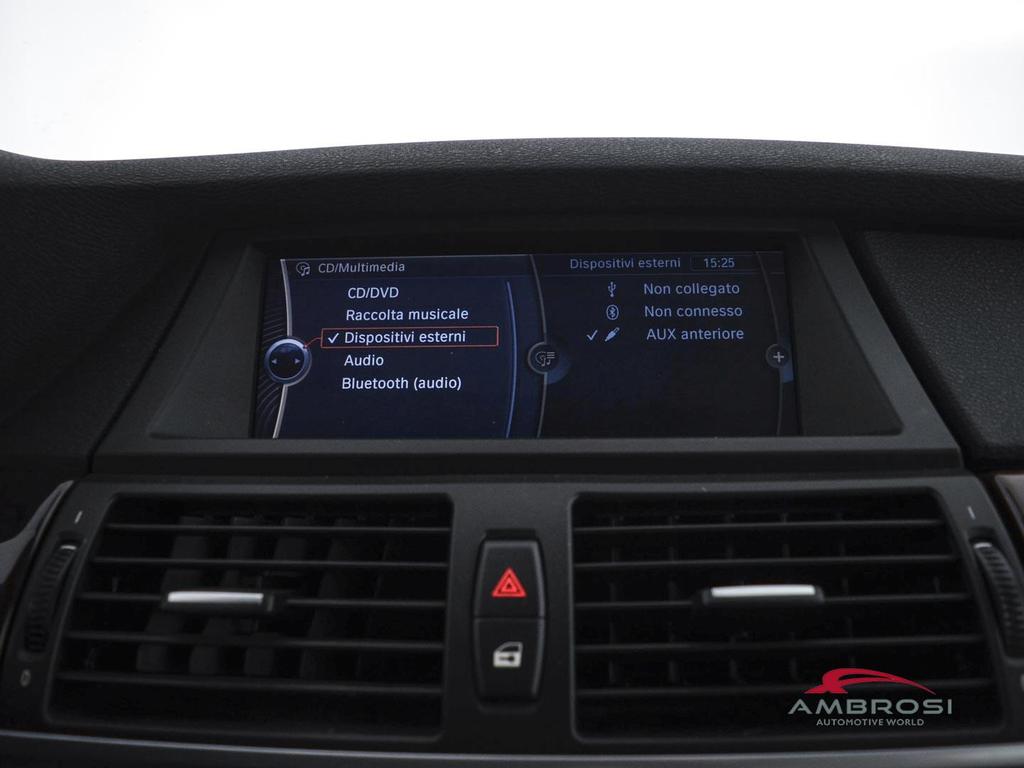 BMW X6 xdrive30d Futura auto 8m E5