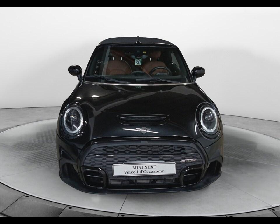 Mini Cooper S Cabrio 2.0 Cooper S