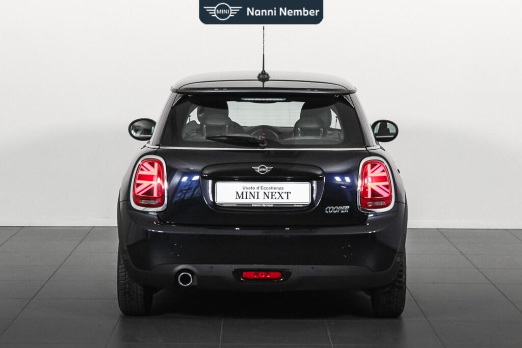 Mini Cooper 1.5 TwinPower Turbo Cooper Hype DCT