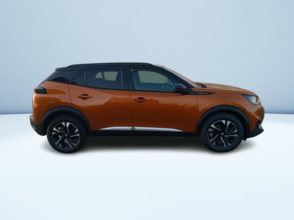 Peugeot 2008 1.2 puretech GT Line s&s 130cv