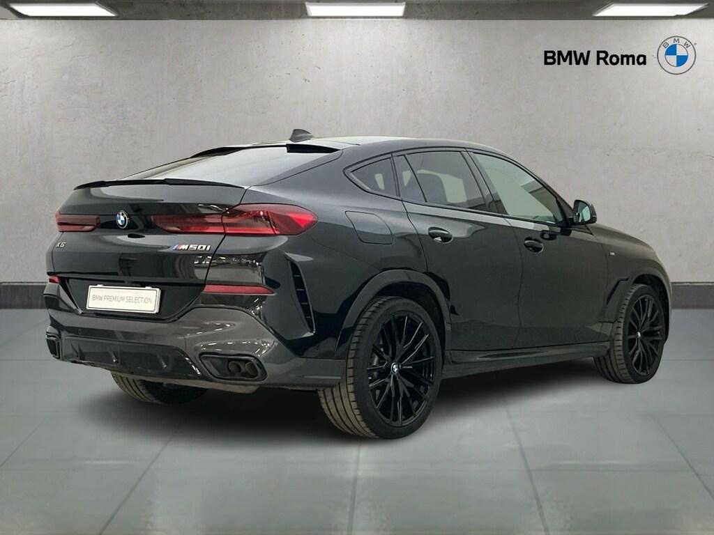 BMW X6 M50i auto