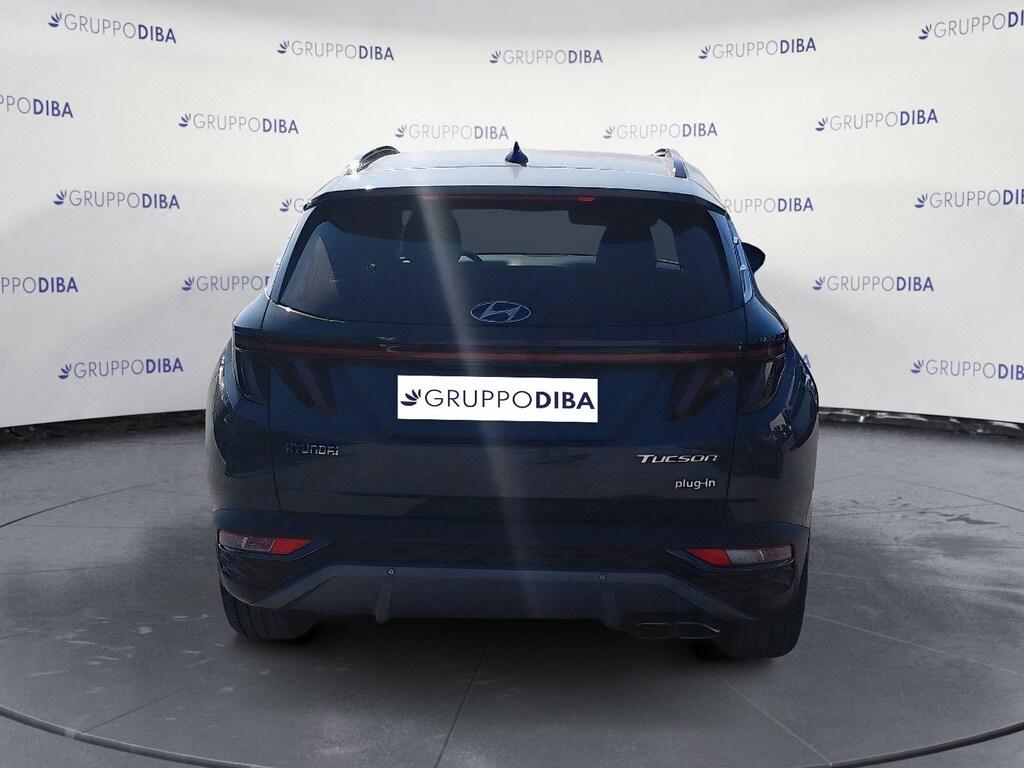 Hyundai Tucson 1.6 phev Exellence 4wd auto