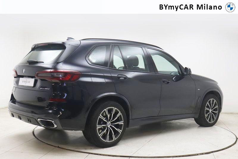 BMW X5 xdrive30d mhev 48V Msport auto