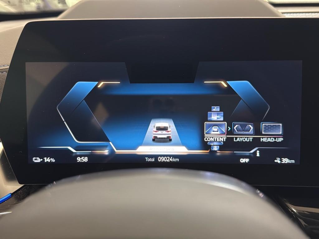 BMW iX2 edrive 20 MSport