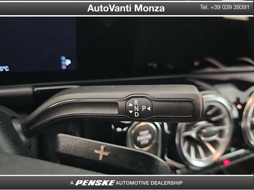 Mercedes GLA 200 d Advanced 4matic auto