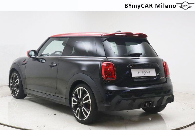Mini Mini 3p 2.0 JCW JCW auto