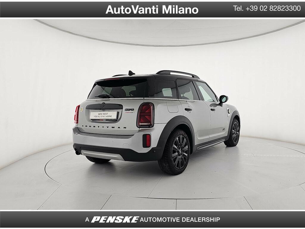 Mini Cooper SE Countryman 1.5 Classic all4 auto