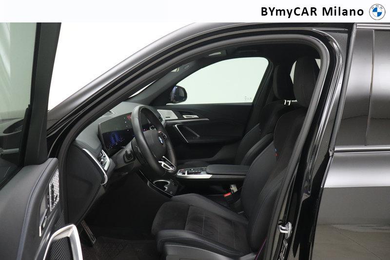 BMW X1 sdrive18d MSport Pro auto