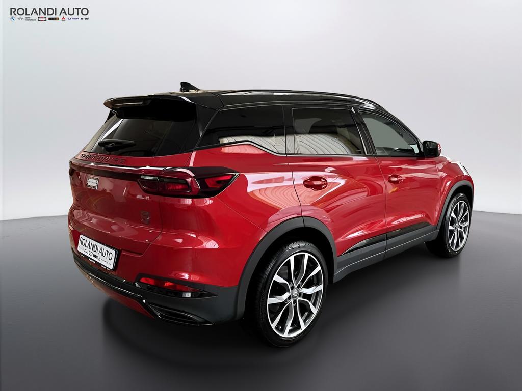 Sportequipe Sportequipe 6 1.5 turbo Gpl 149cv cvt