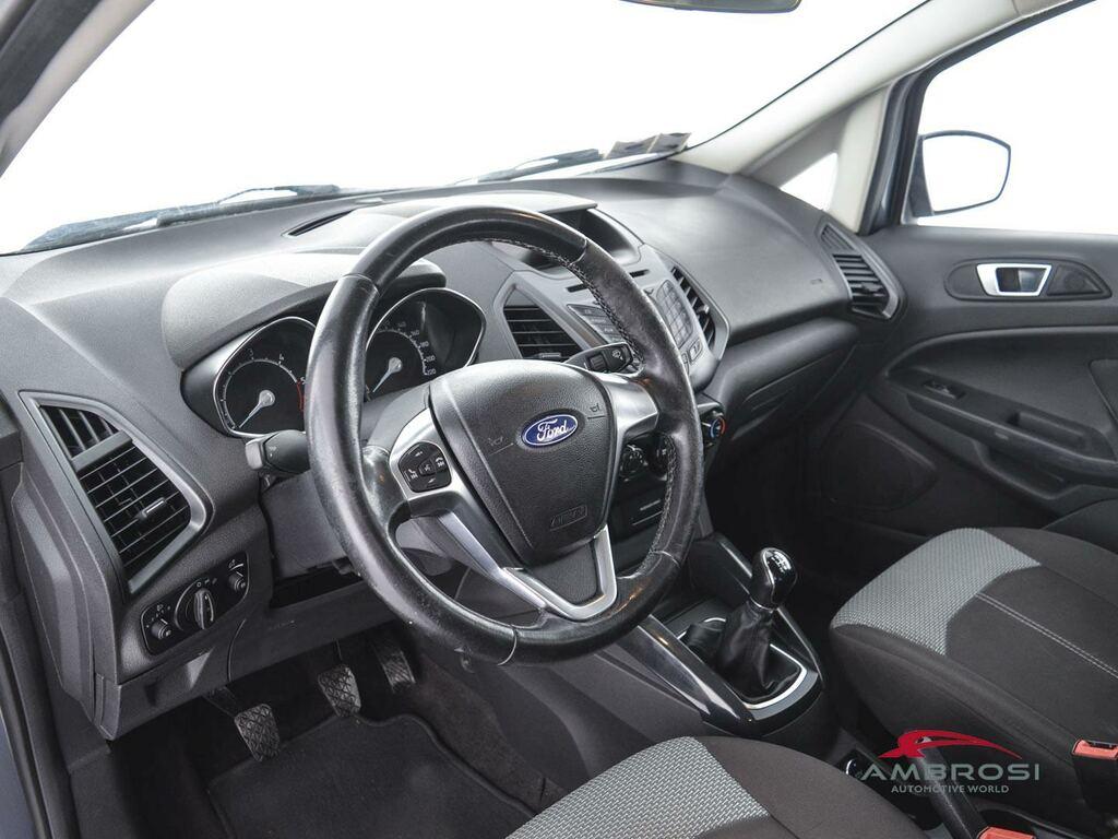 Ford EcoSport 1.5 tdci Business 95cv E6