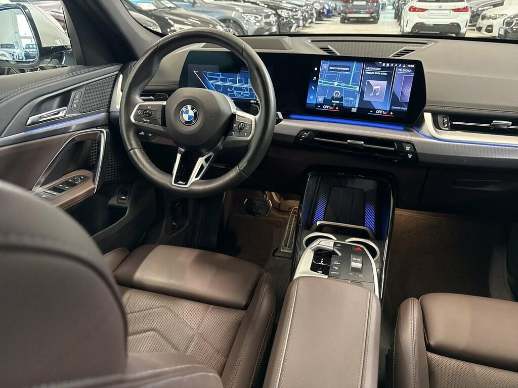 BMW X1 sdrive18d Msport auto