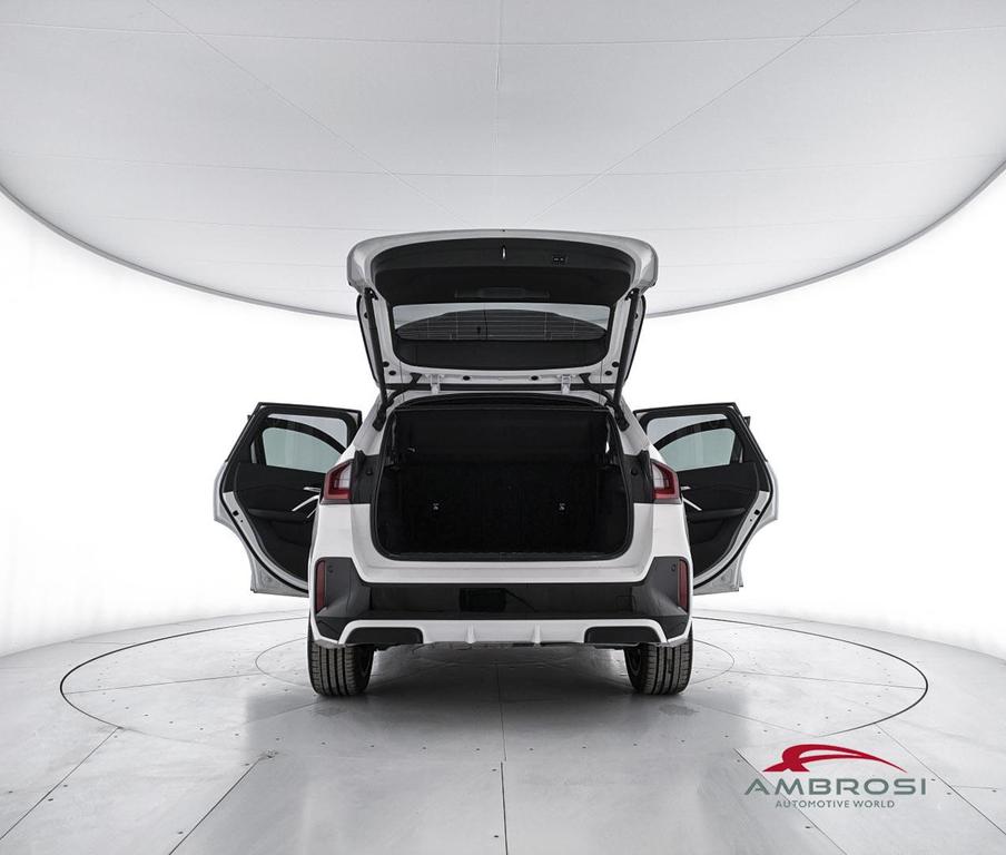 BMW X1 xdrive20d mhev 48V auto