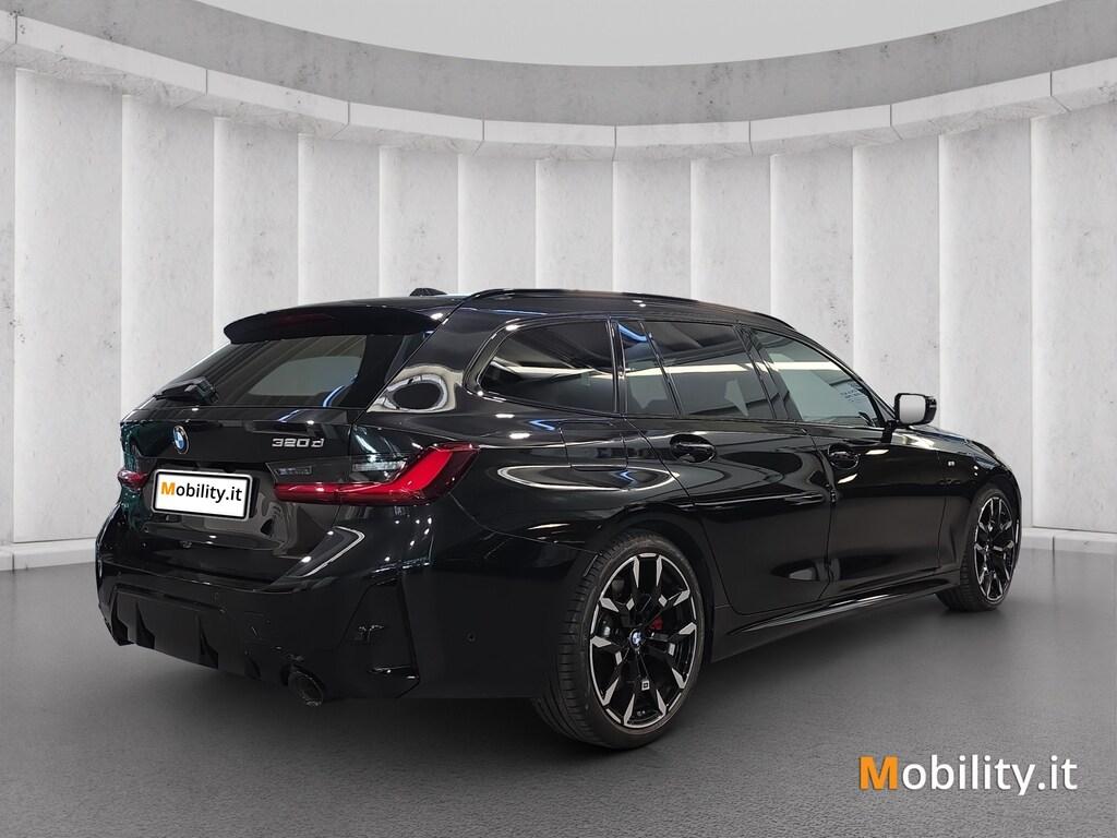 BMW Serie 3 320d Touring mhev 48V Msport xdrive auto