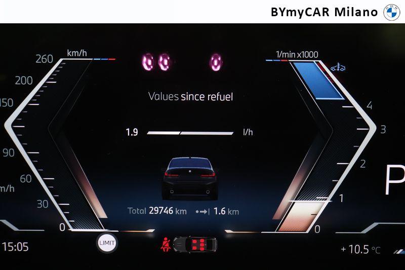 BMW Serie 3 320d mhev 48V xdrive M Sport Pro auto
