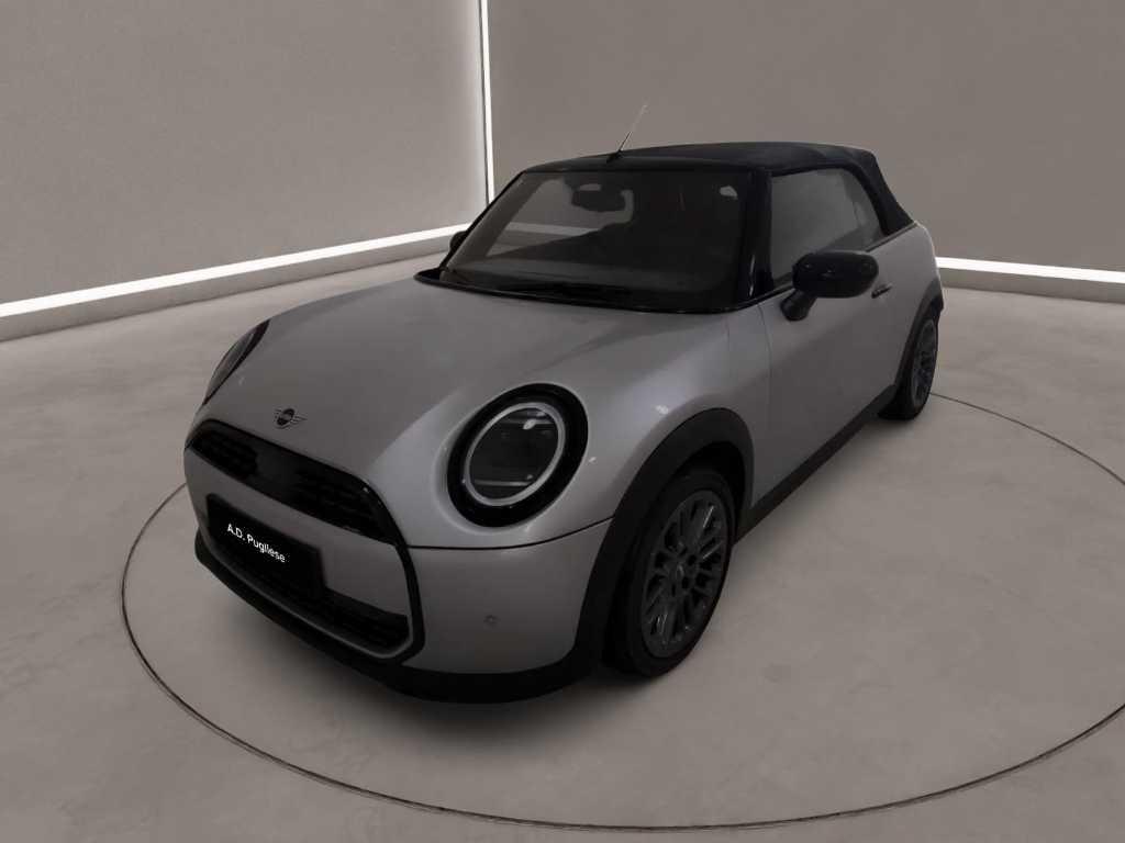 Mini Mini Cooper Cabrio 2.0 C Classic auto