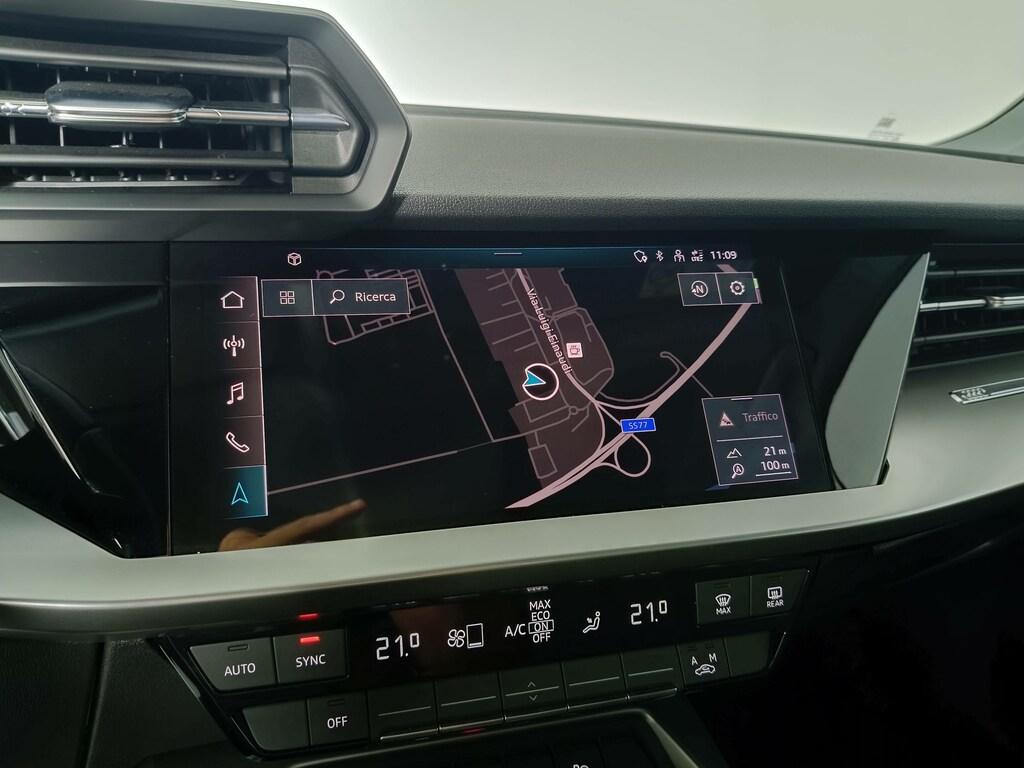 Audi A3 Sportback 30 2.0 tdi Business Advanced s-tronic