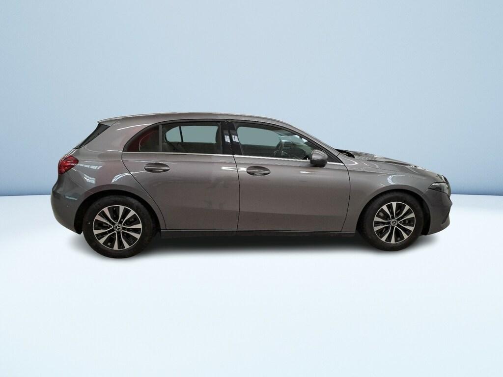 Mercedes Classe A 180 d Advanced auto