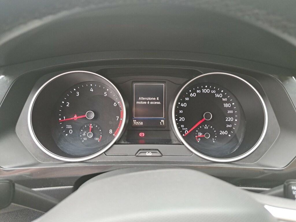 Volkswagen Tiguan 1.5 tsi act Life 130cv
