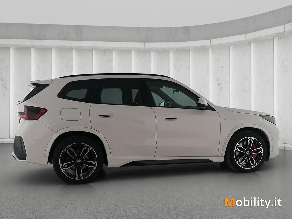 BMW X1 xdrive20d mhev 48V MSport Pro auto