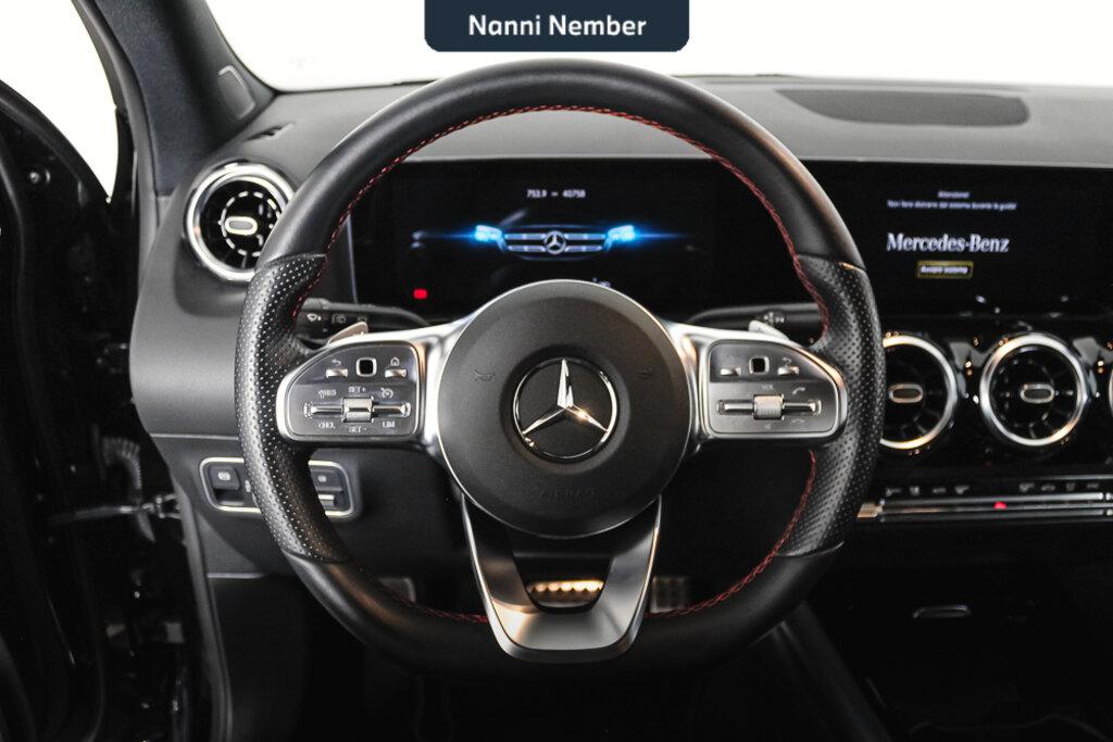 Mercedes GLA 180 d Premium auto