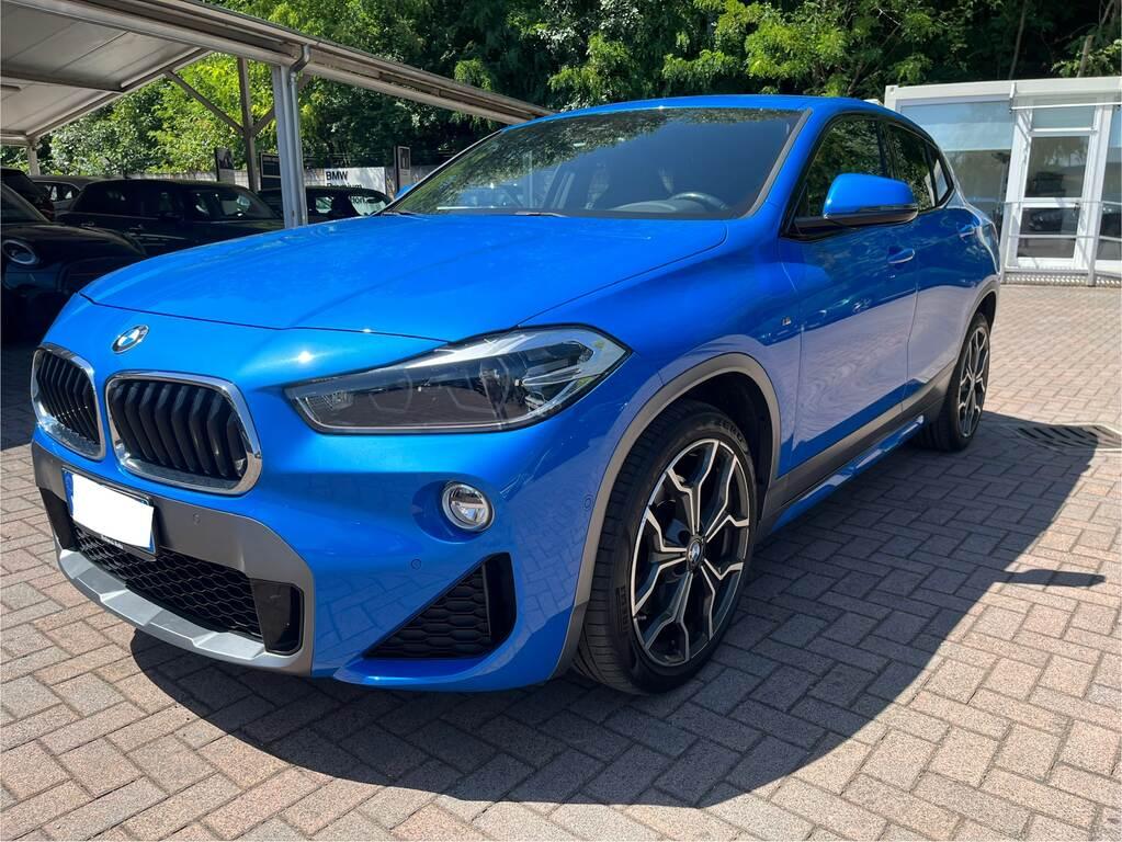 BMW X2 sdrive20i Msport 192cv auto