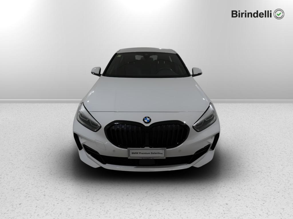 BMW Serie 1 116d Msport auto