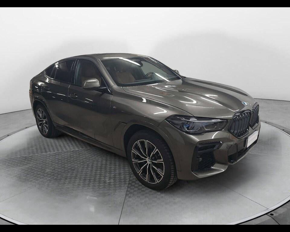 BMW X6 X6 xdrive30d mhev 48V Msport auto