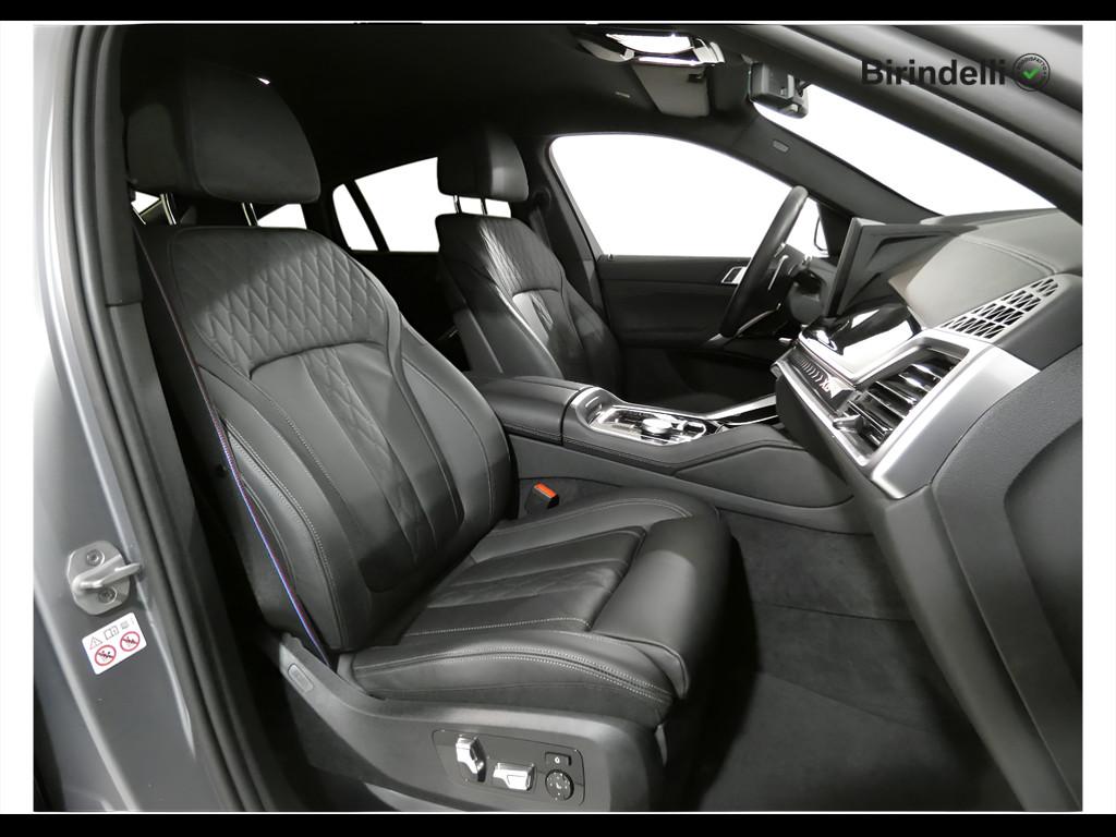 BMW X6 xdrive30d Msport auto