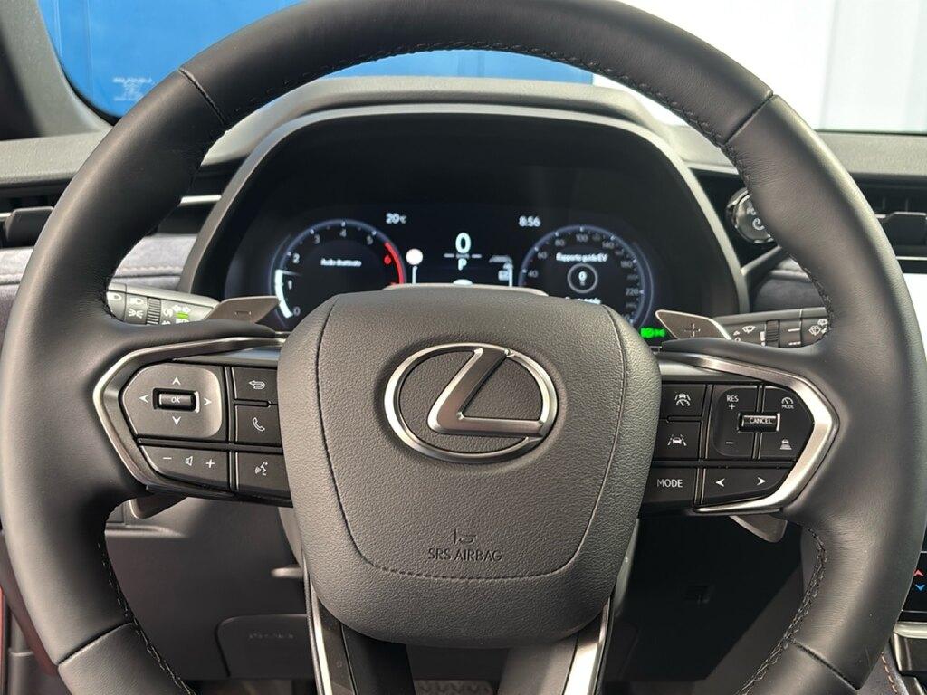 Lexus LBX 1.5 hybrid Cool 2wd