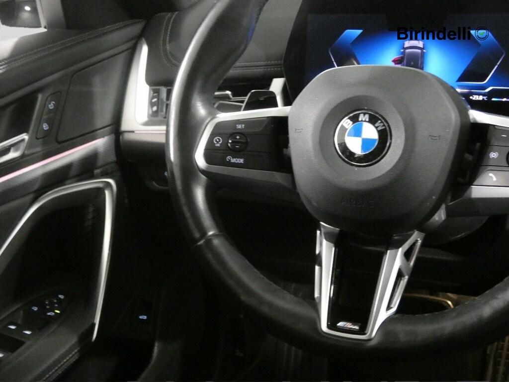 BMW X1 sdrive18d Msport auto