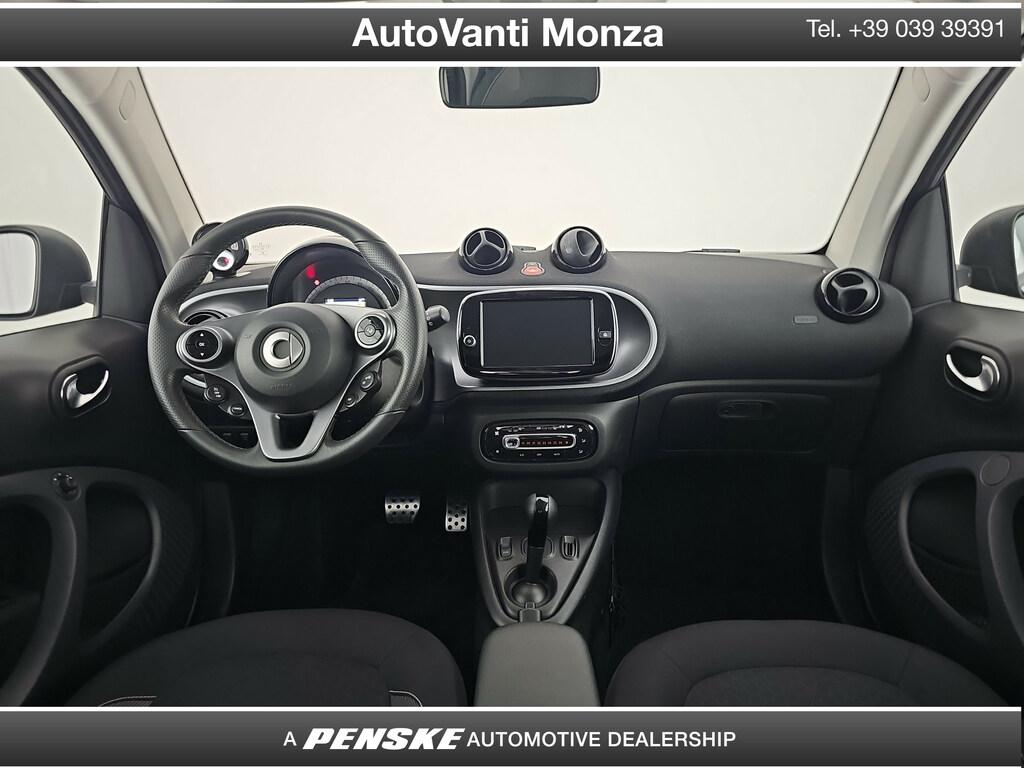 Smart fortwo eq Berlin Black Passion