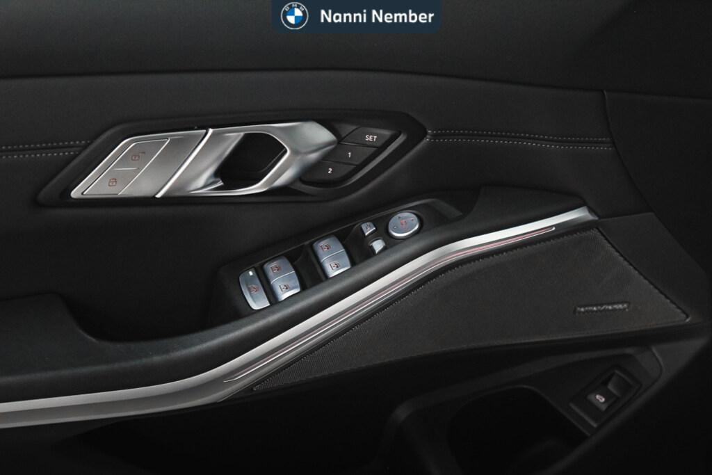 BMW M3 Touring 3.0 Competition M xdrive auto